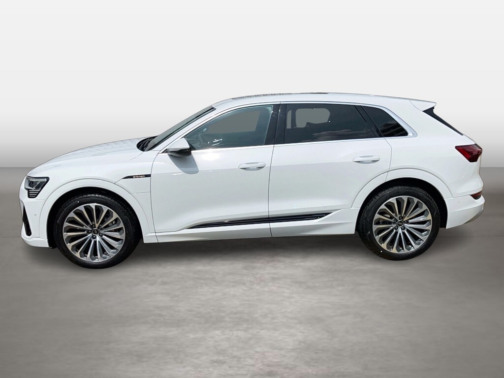 Image about Audi e-tron S line 50 quattro