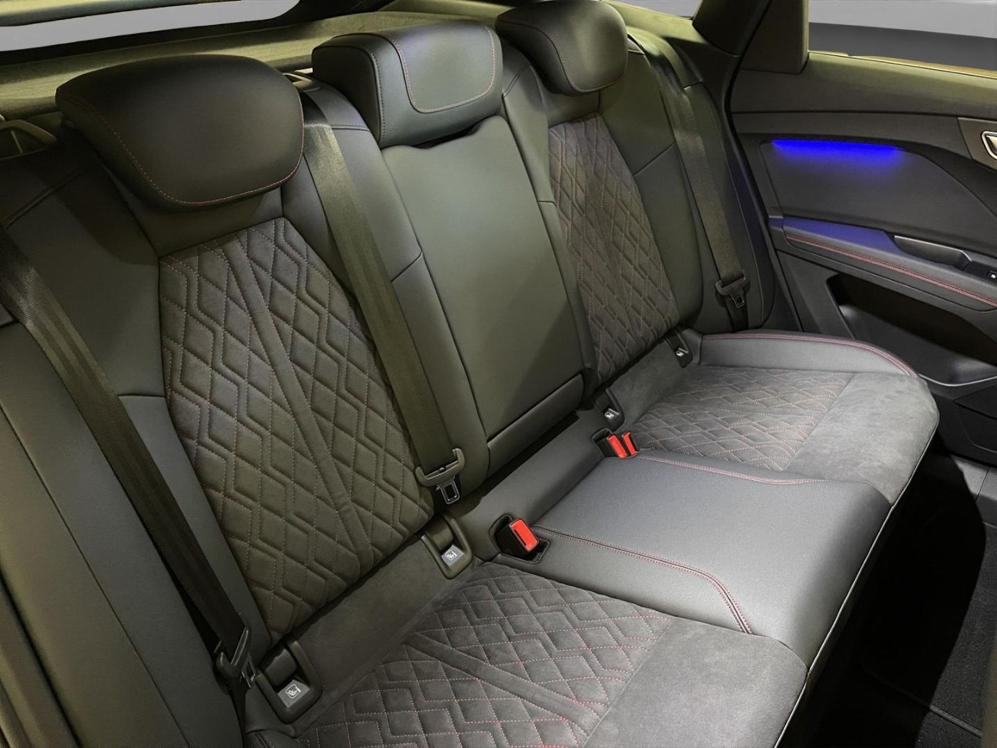 Image about Audi Q4 Sportback e-tron 50 e-tron quattro