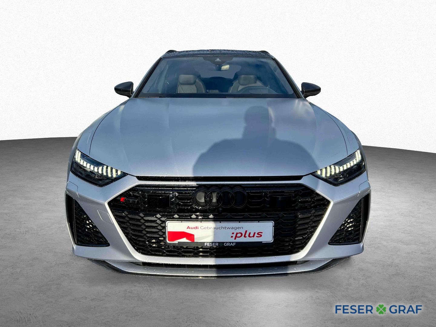 Image about Audi RS 6 Avant TFSI quattro tiptronic