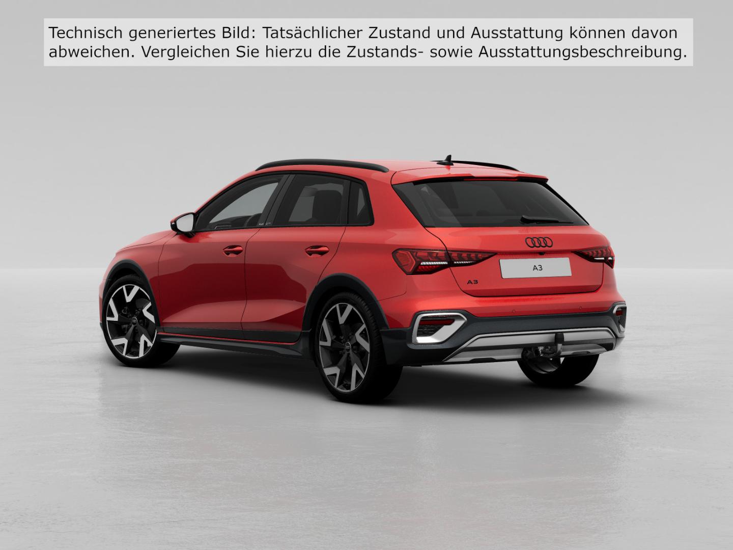 Image about Audi A3 allstreet 35 TFSI S tronic