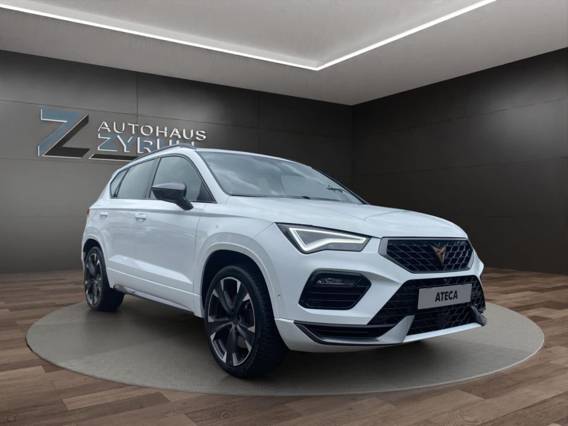 CUPRA Ateca VZ