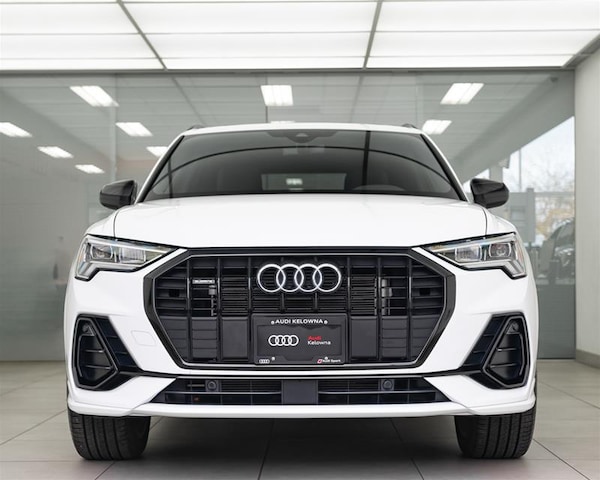 2025 Audi Audi Q3