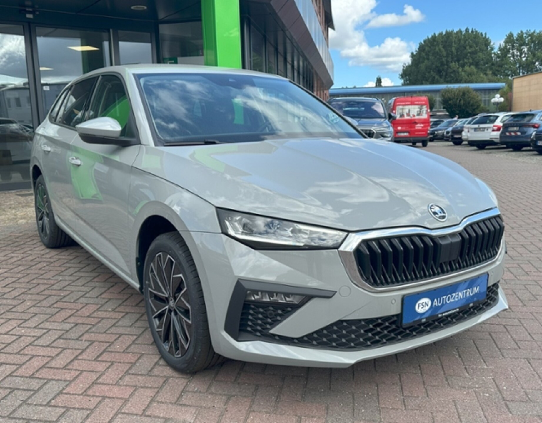 Skoda Scala Selection
