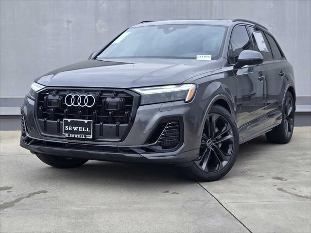 2026 Audi Q7 Premium Plus's photo