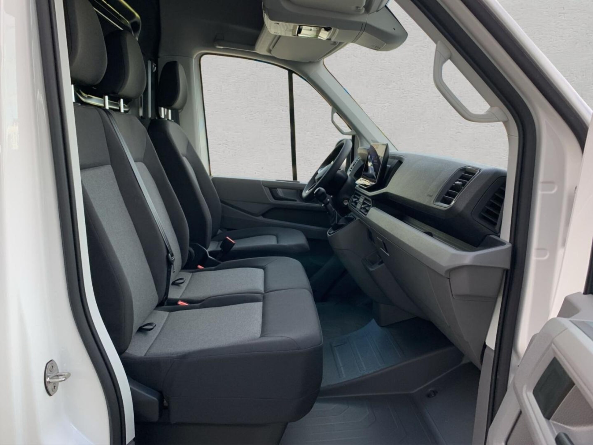 Volkswagen Crafter Kasten mittlerer Radstand