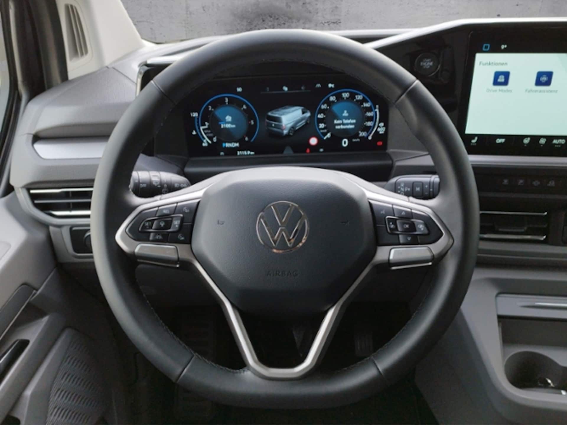 Volkswagen Caravelle Style