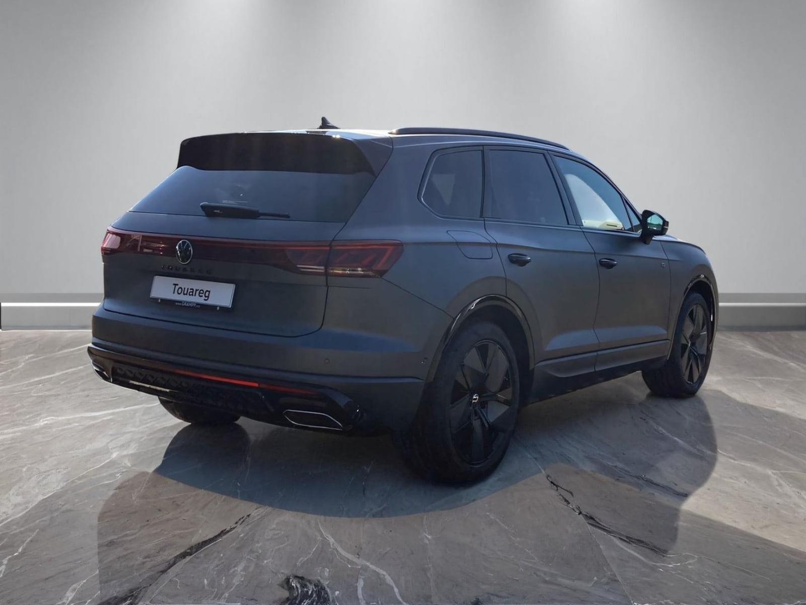 Volkswagen Touareg – Bild 6
