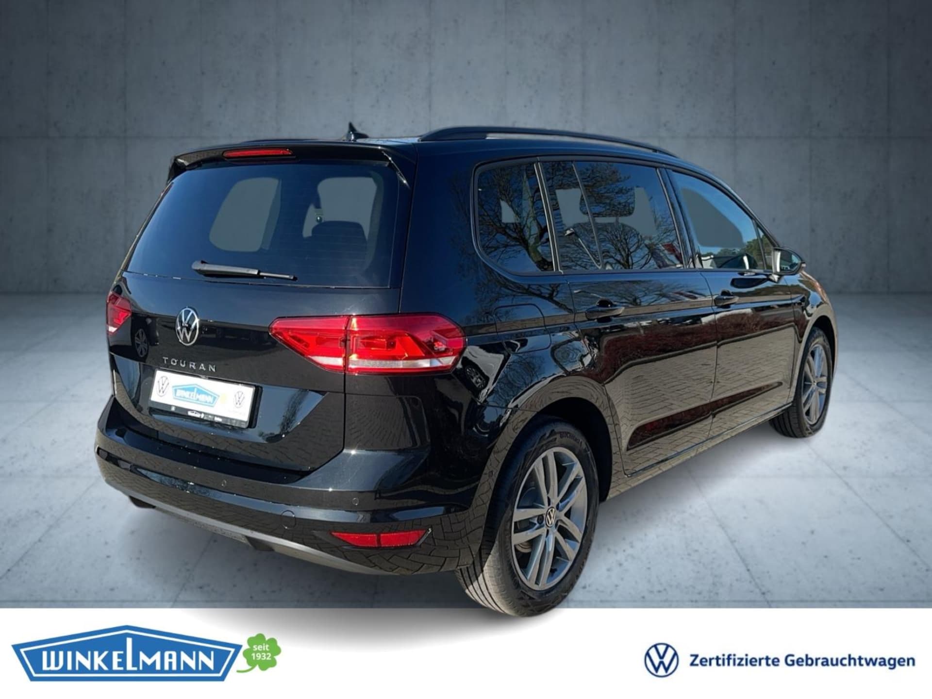 Volkswagen Touran Comfortline
