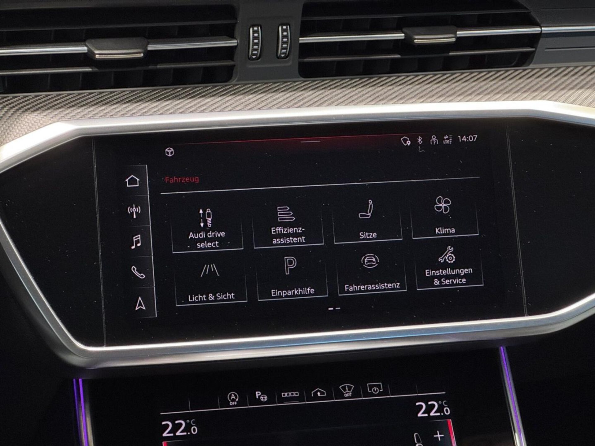 Audi S6 Avant