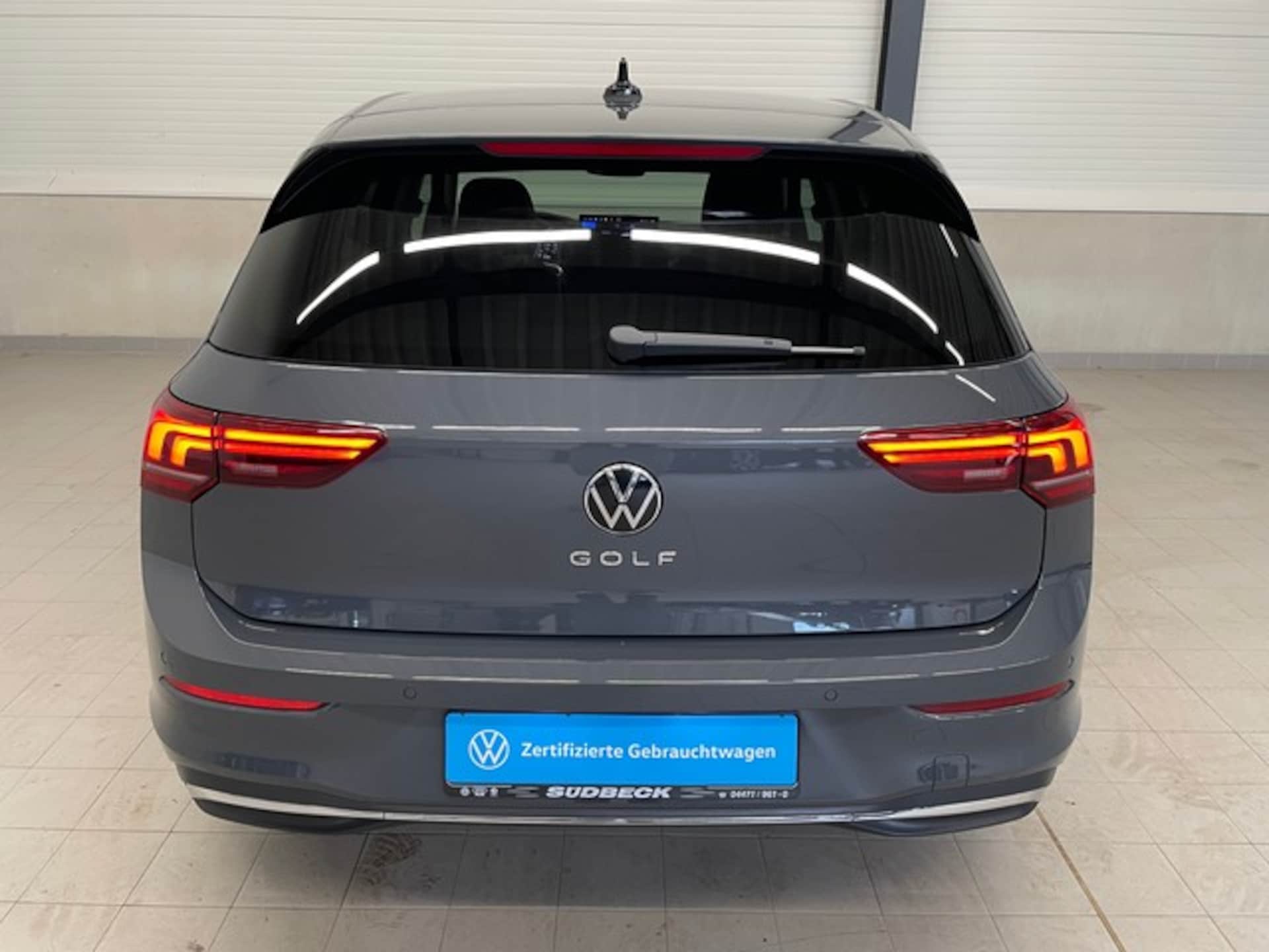 Volkswagen Golf Goal