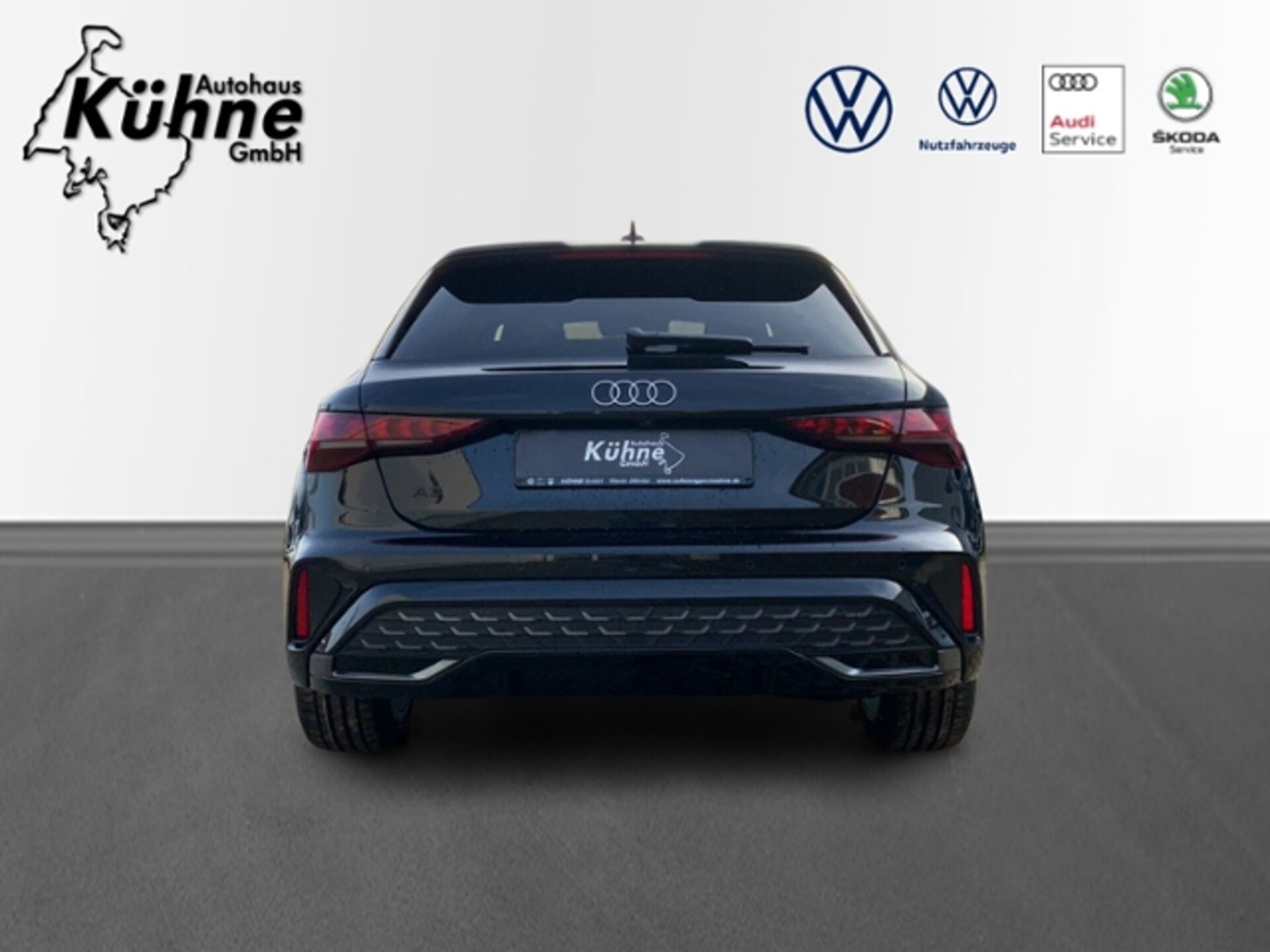 Audi A3 Sportback S line