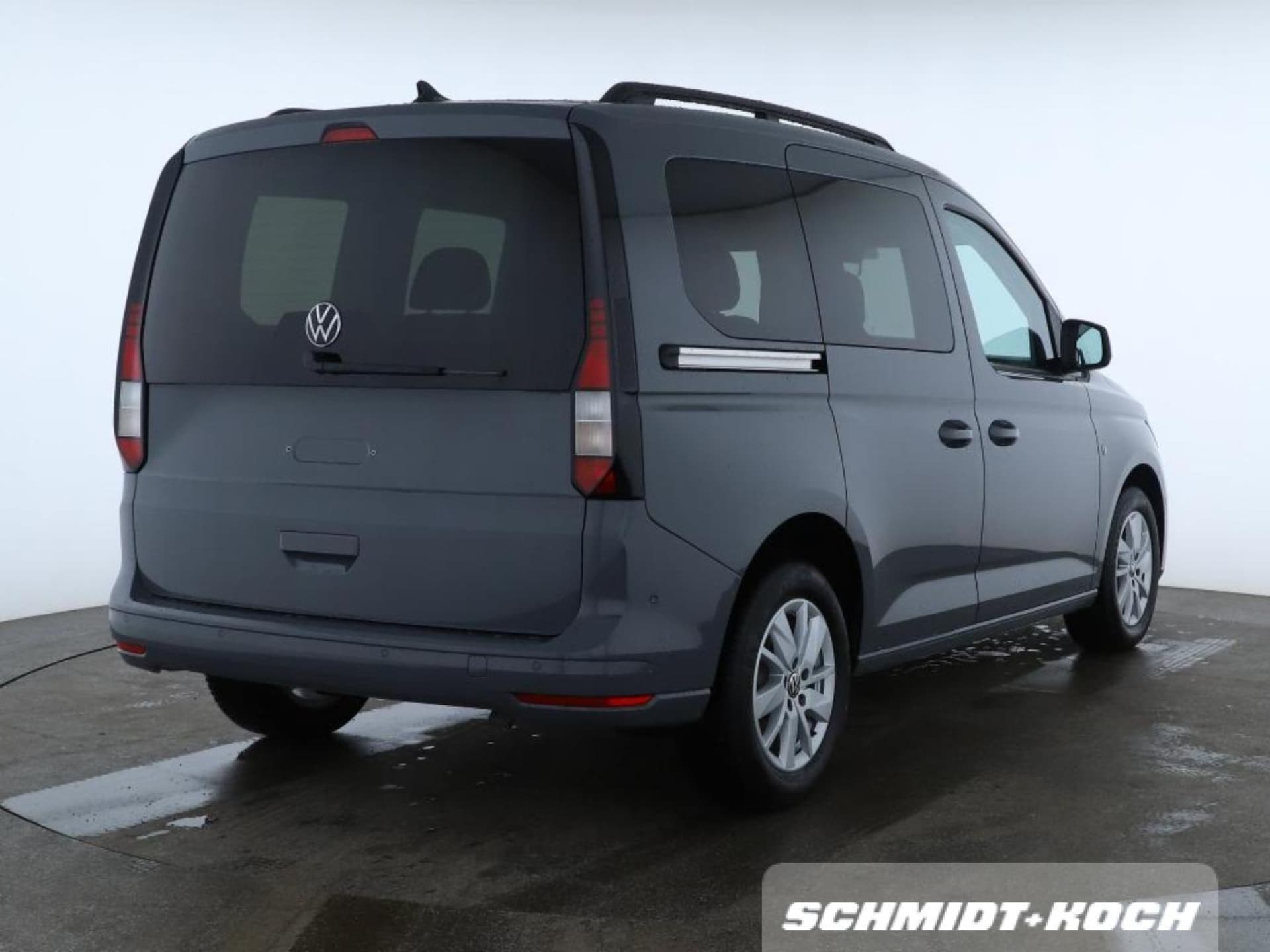 Volkswagen Caddy Life