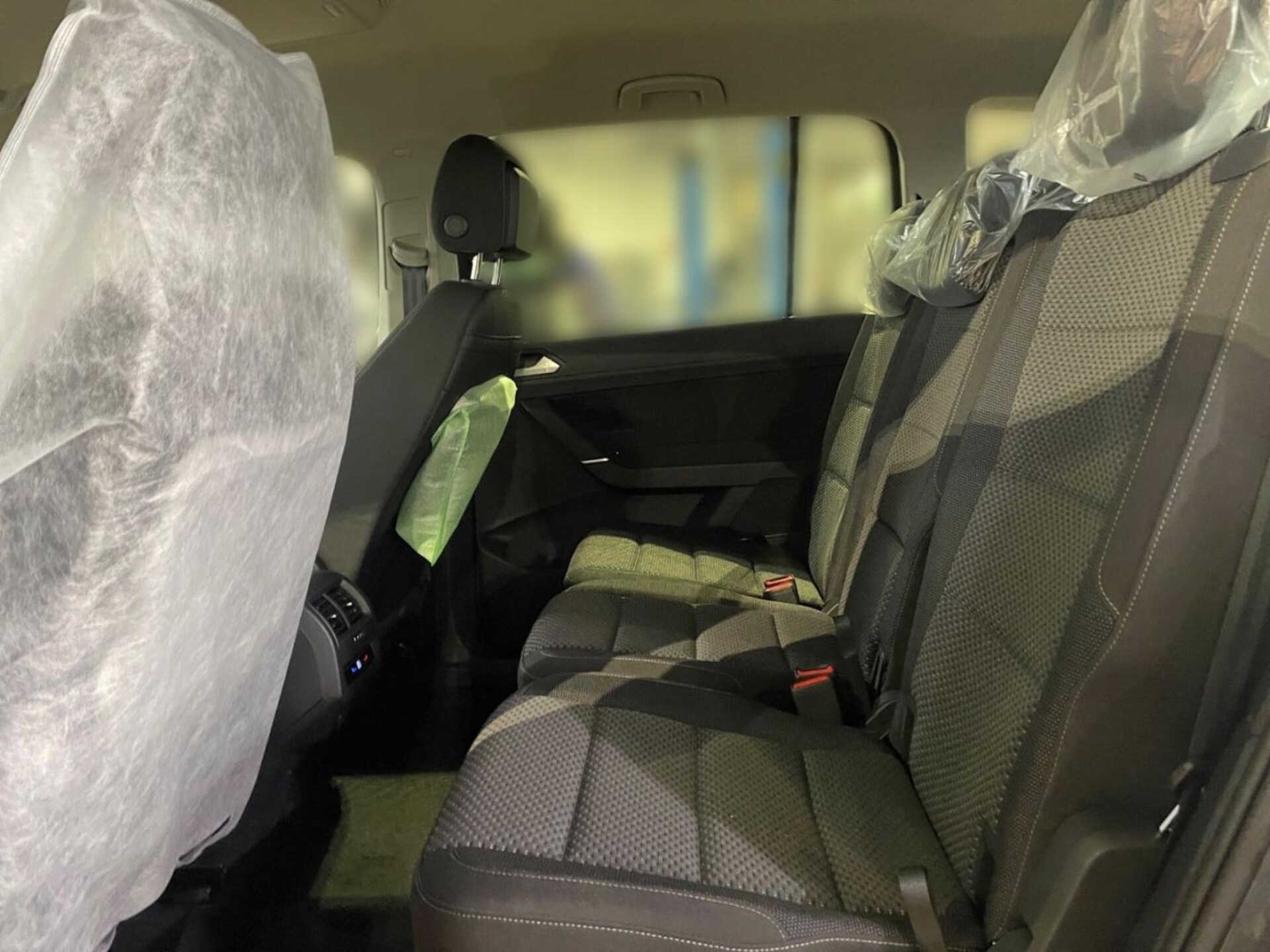 Volkswagen Touran Comfortline