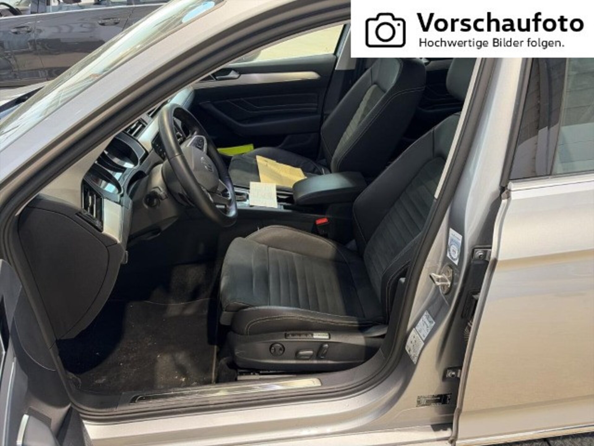 Volkswagen Passat Variant Elegance