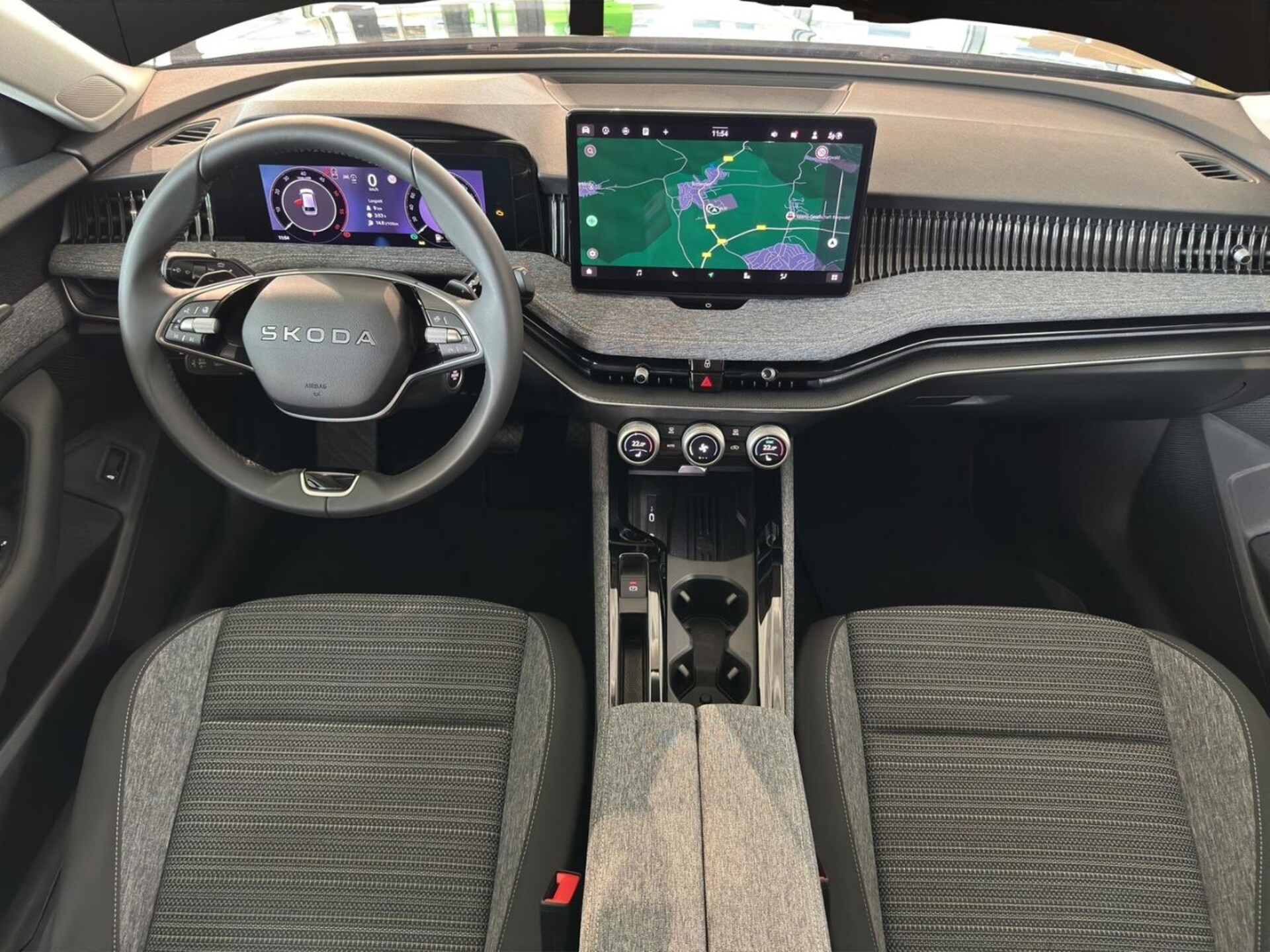Skoda Superb Combi Selection