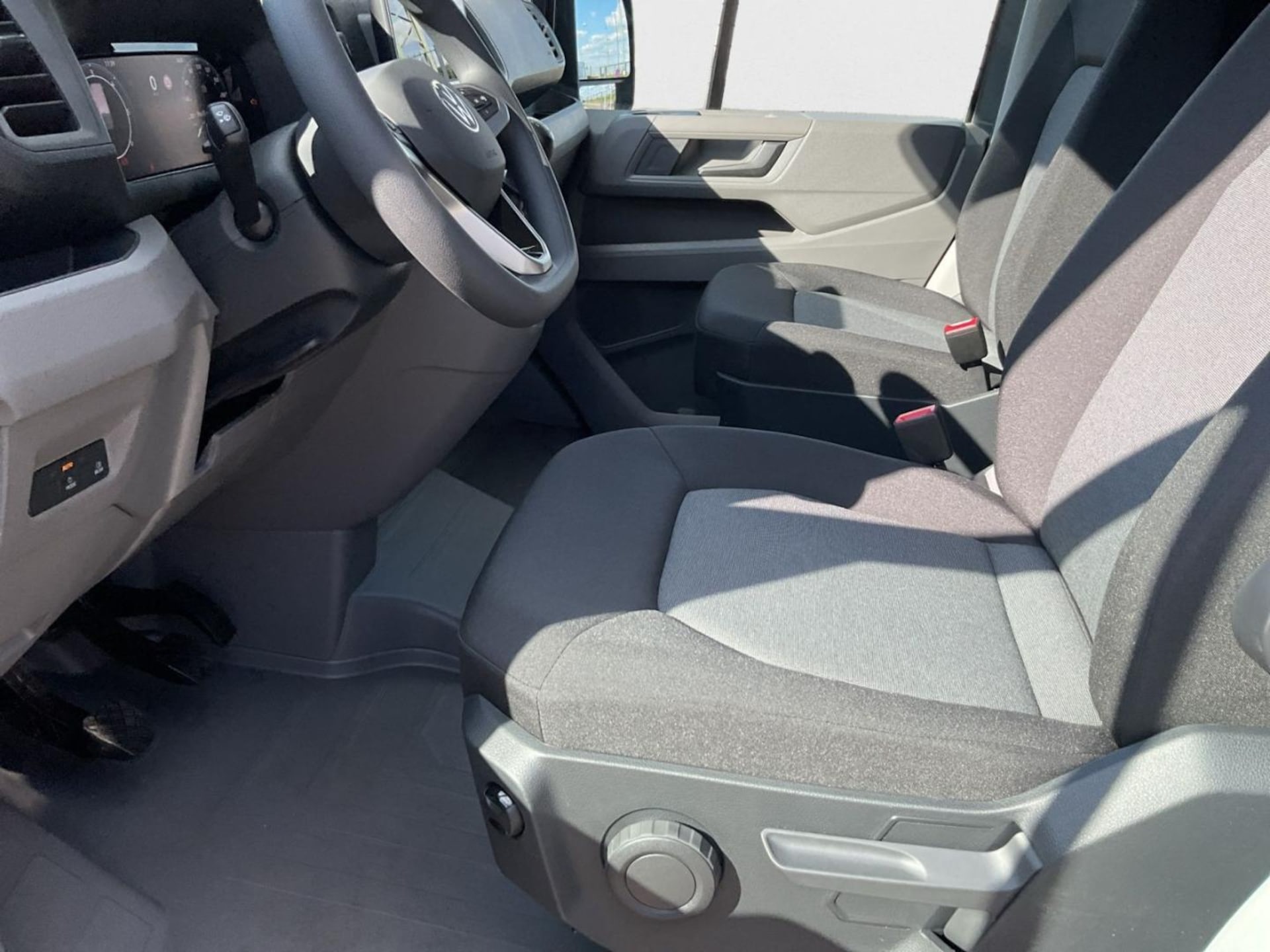 Volkswagen Crafter Kasten mittlerer Radstand
