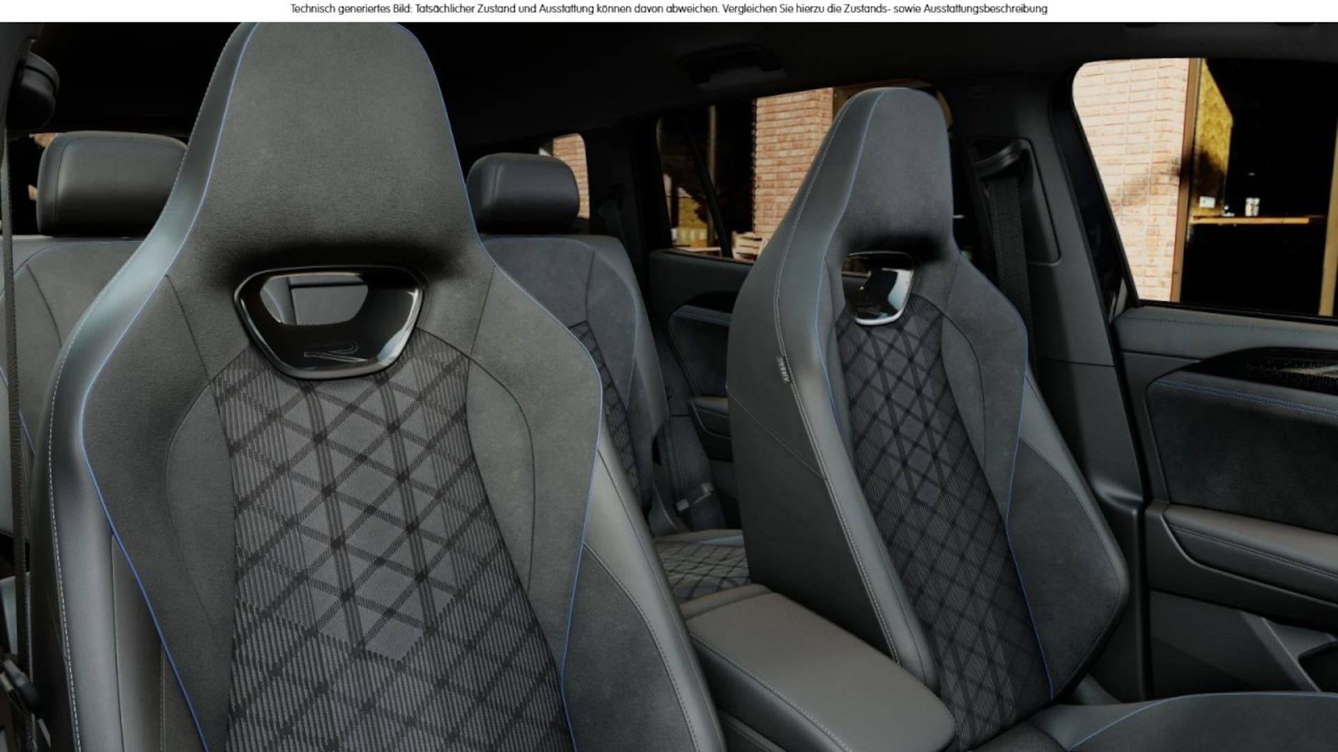 Volkswagen Tayron R-Line