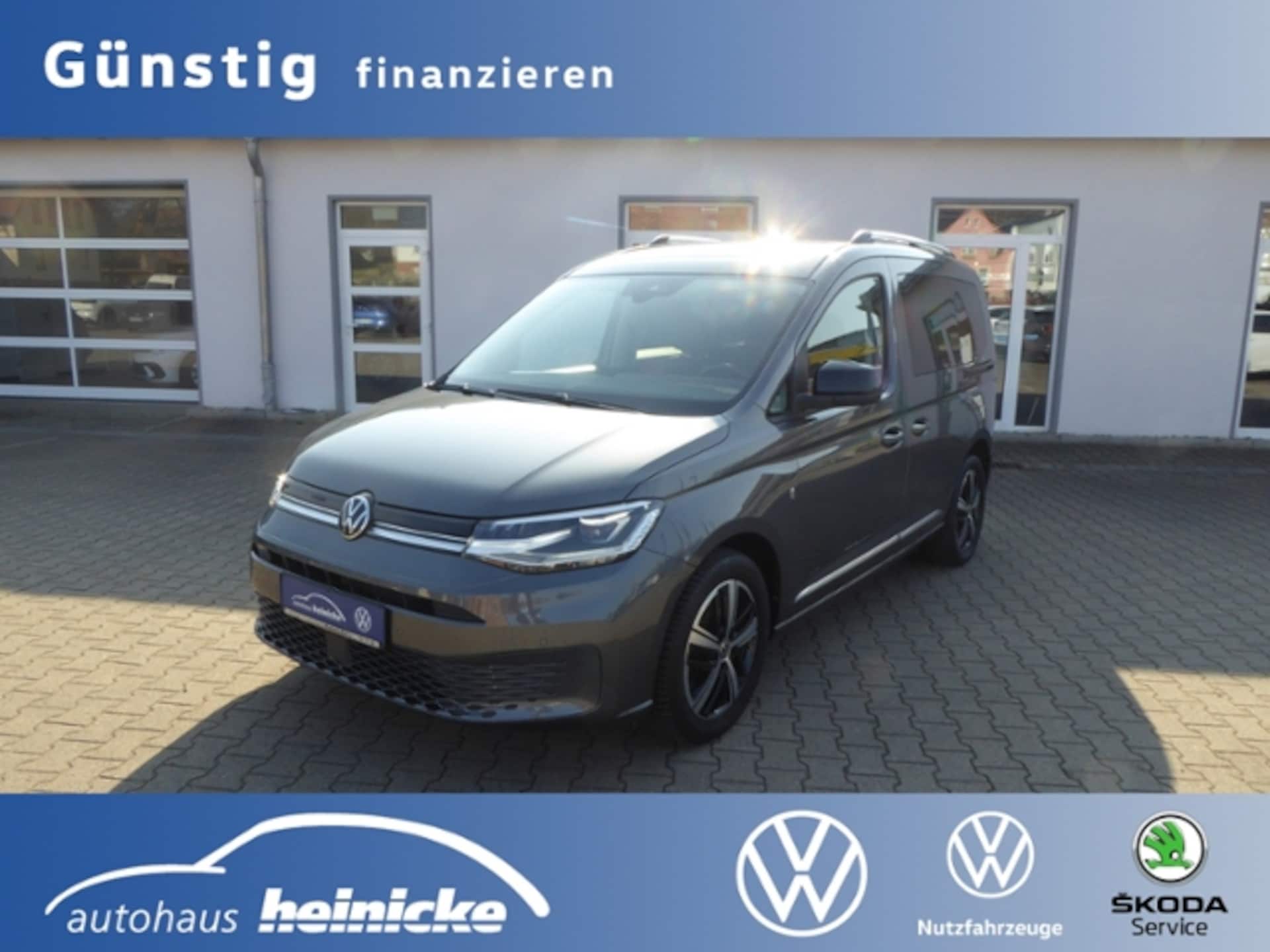 Volkswagen Caddy Style