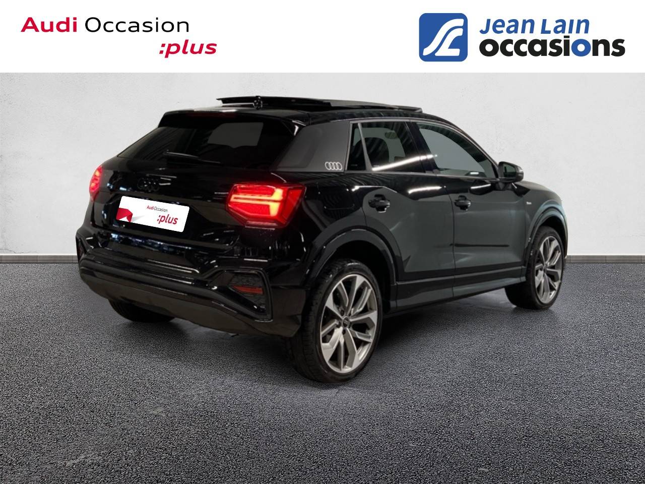 Image about Audi Q2 Black Edition 35 TDI 110 kW (150 ch) S tronic