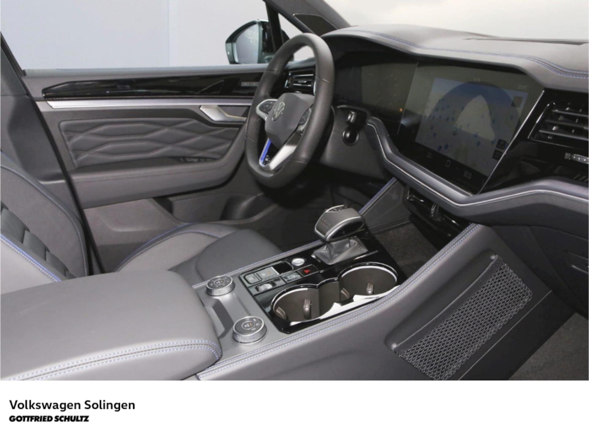 Volkswagen Touareg R