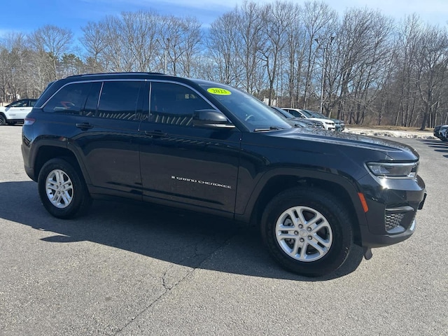 2023 Jeep Grand Cherokee