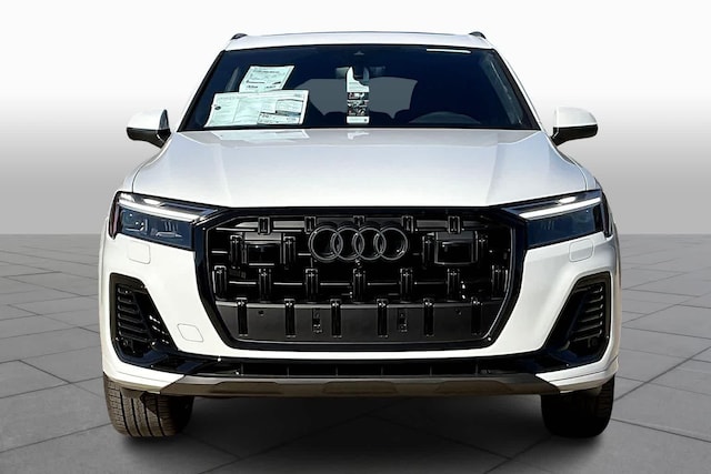 2026 Audi Q7