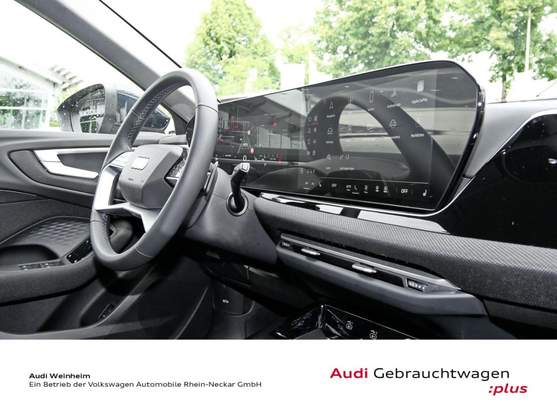 Audi A5 Avant