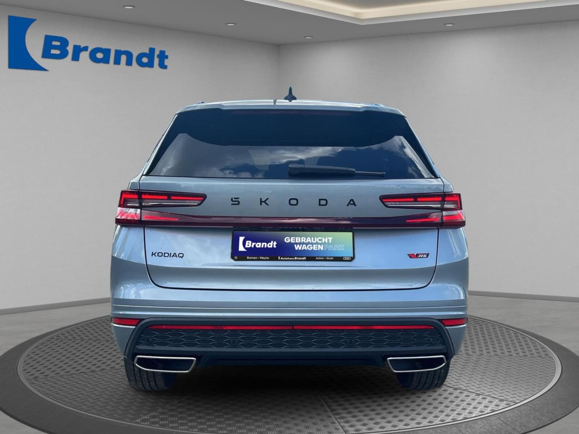 Skoda Kodiaq RS