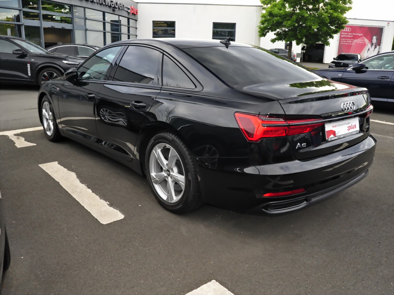 Audi A6 Limousine – Bild 4