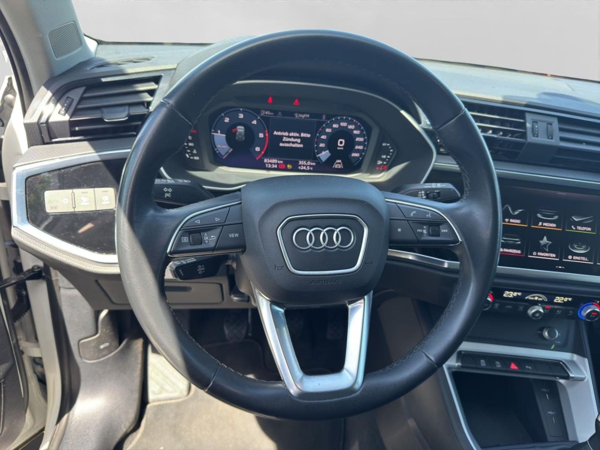 Audi Q3 SUV