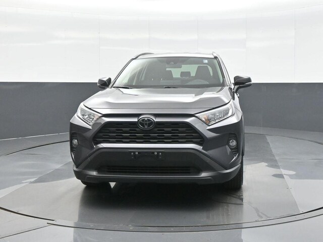 2020 Toyota RAV4
