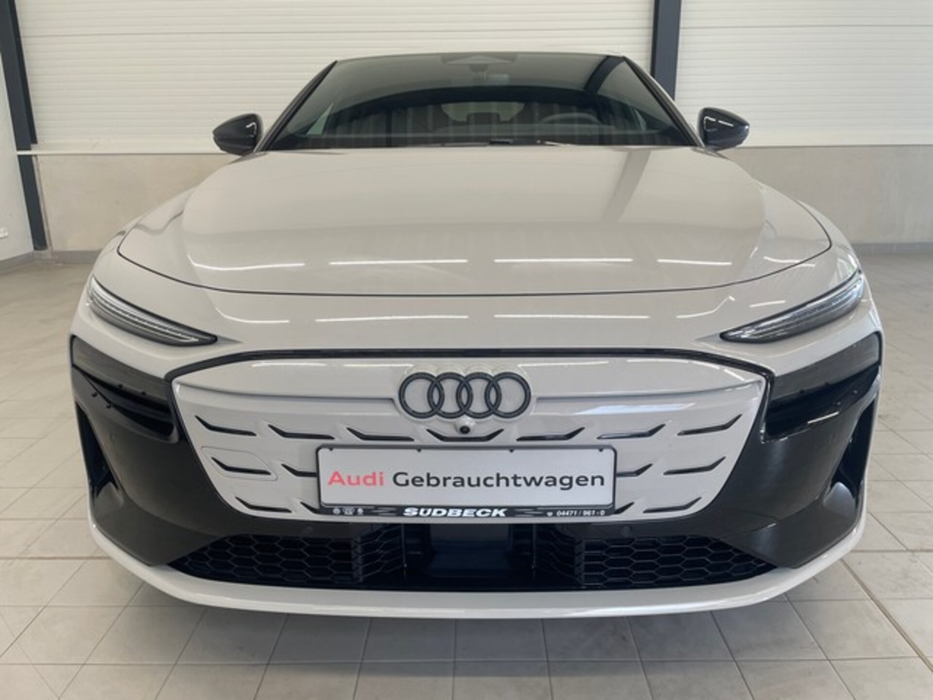 Audi A6 Sportback e-tron