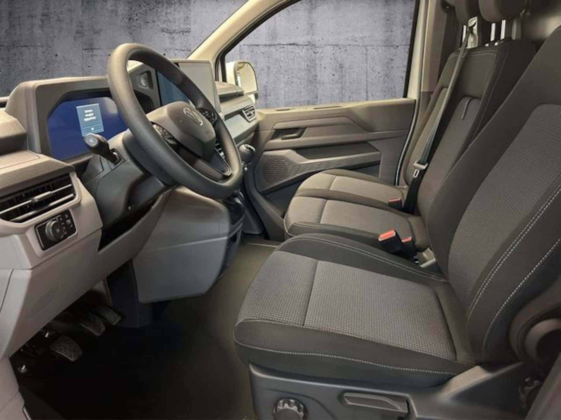Volkswagen Transporter Kasten kurzer Radstand