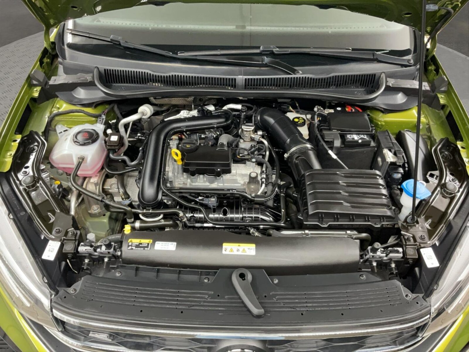 Volkswagen Taigo – Bild 15