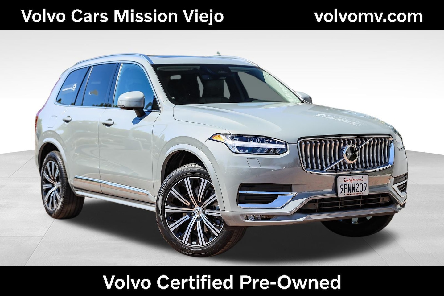 2025 Volvo XC90