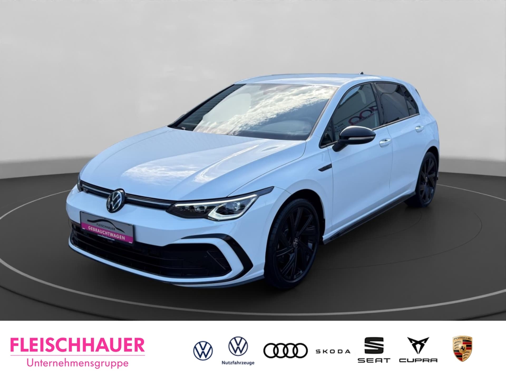 Volkswagen Golf R-Line