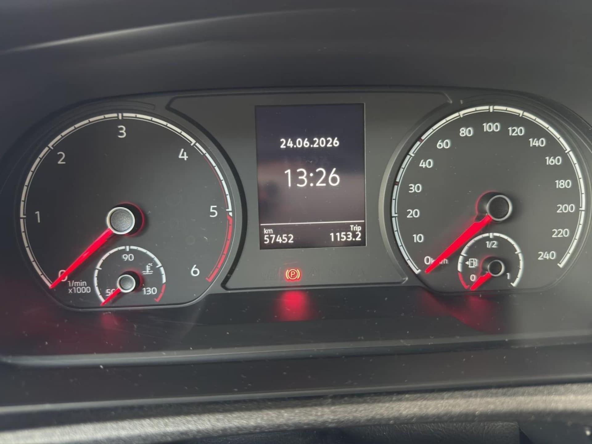 Volkswagen Caddy Maxi Life