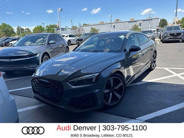 2023 Audi A5 Sportback 45 Prestige quattro S tronic's photo