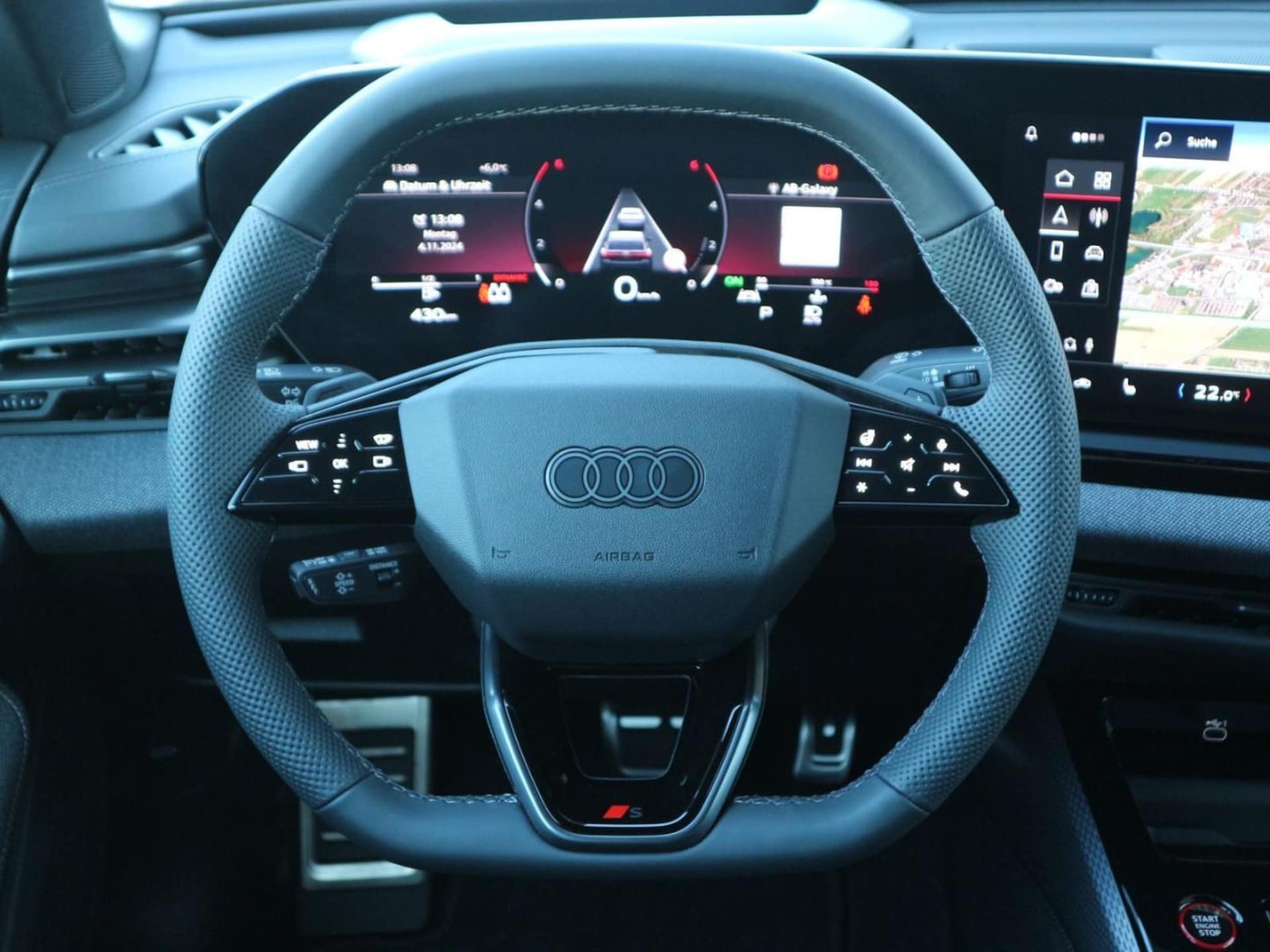 Audi A5 Avant edition one