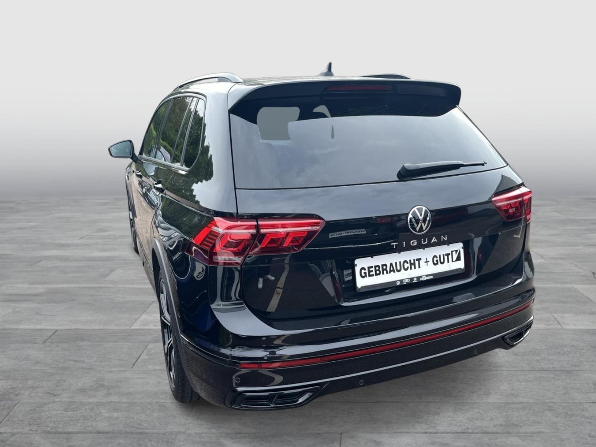 Volkswagen Tiguan R-Line