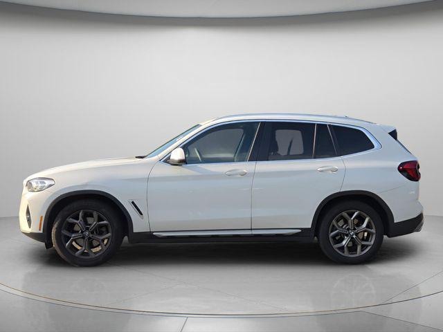 2022 BMW X3