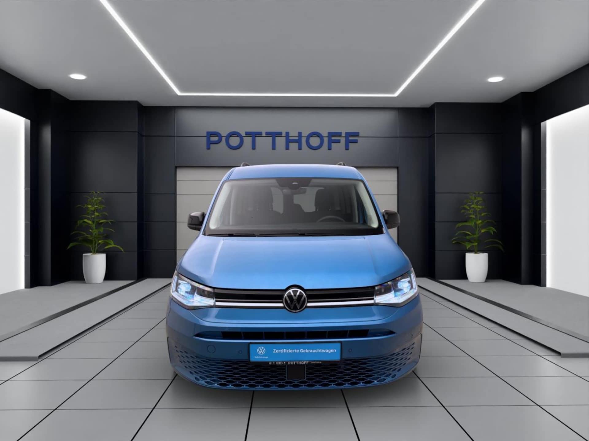 Volkswagen Caddy Life