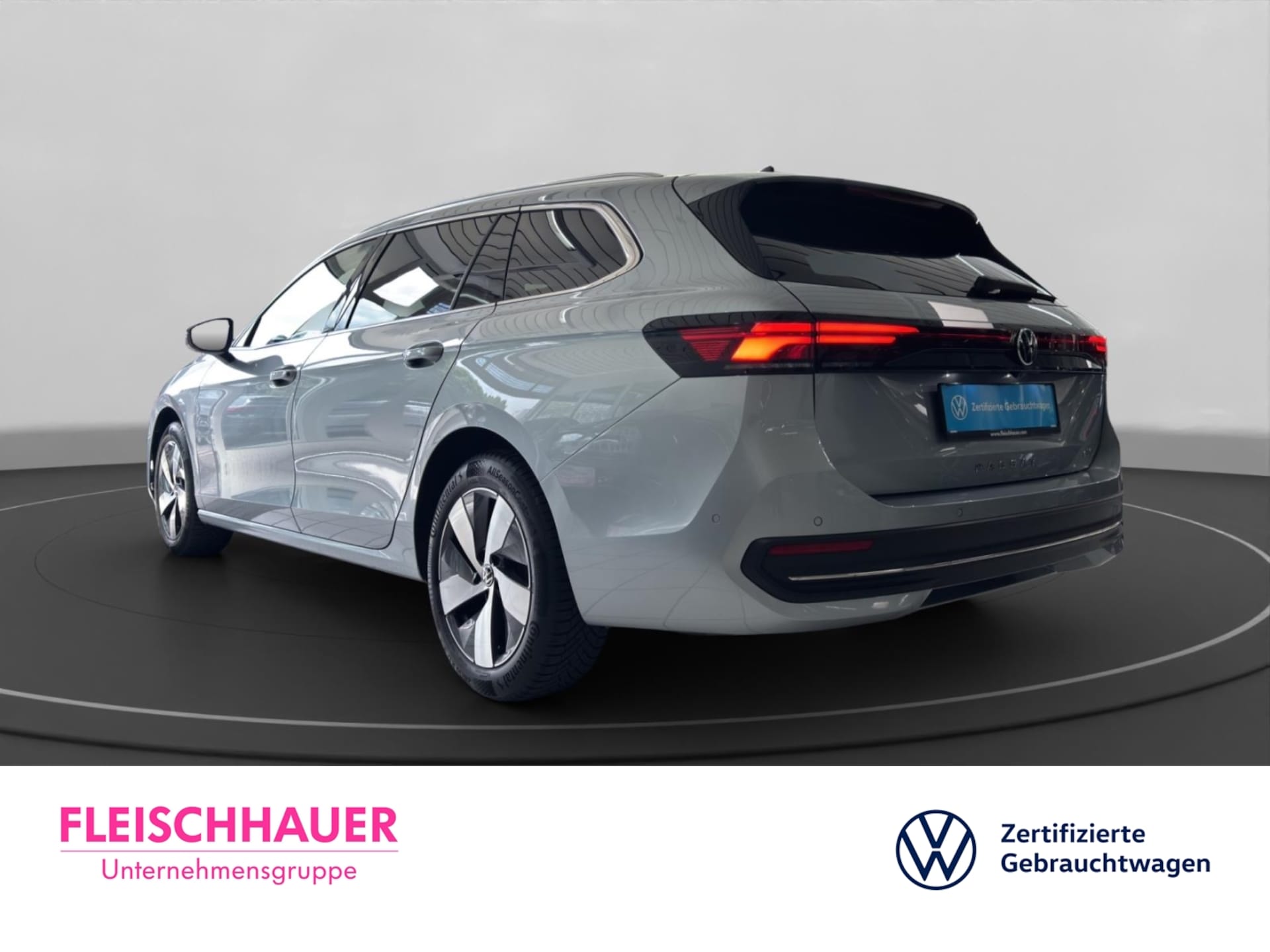 Volkswagen Passat Business