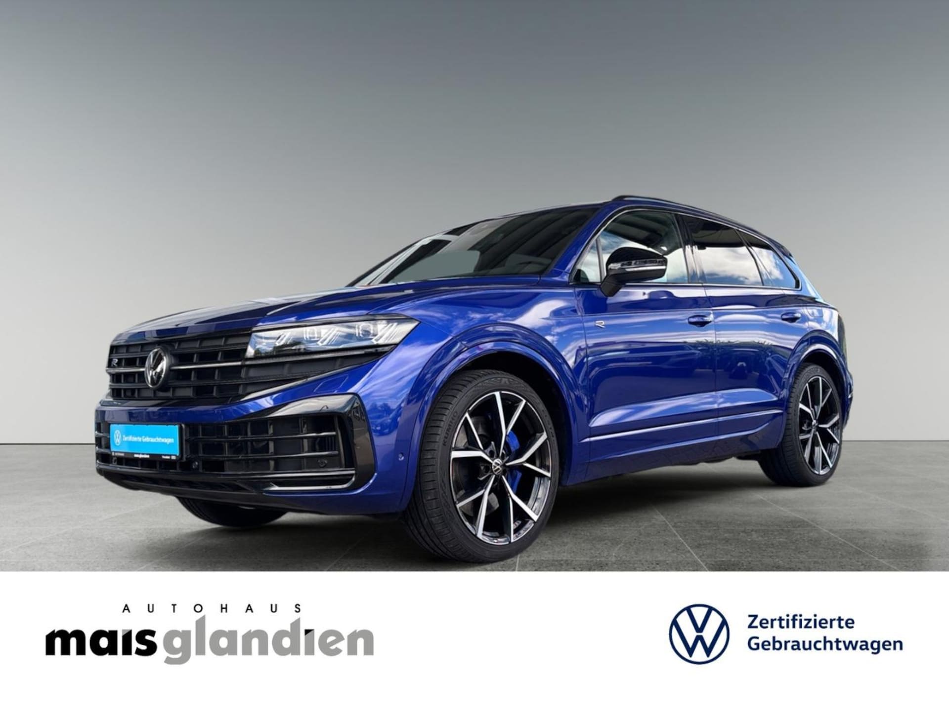 Volkswagen Touareg R