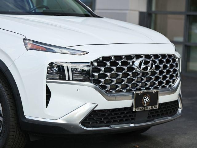 2022 Hyundai Santa Fe