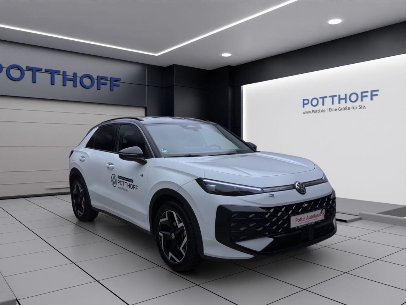 Volkswagen T-Roc – Bild 7