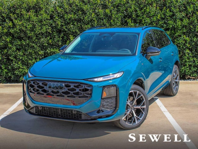 Photo of 2026 Audi Q3 SUV 