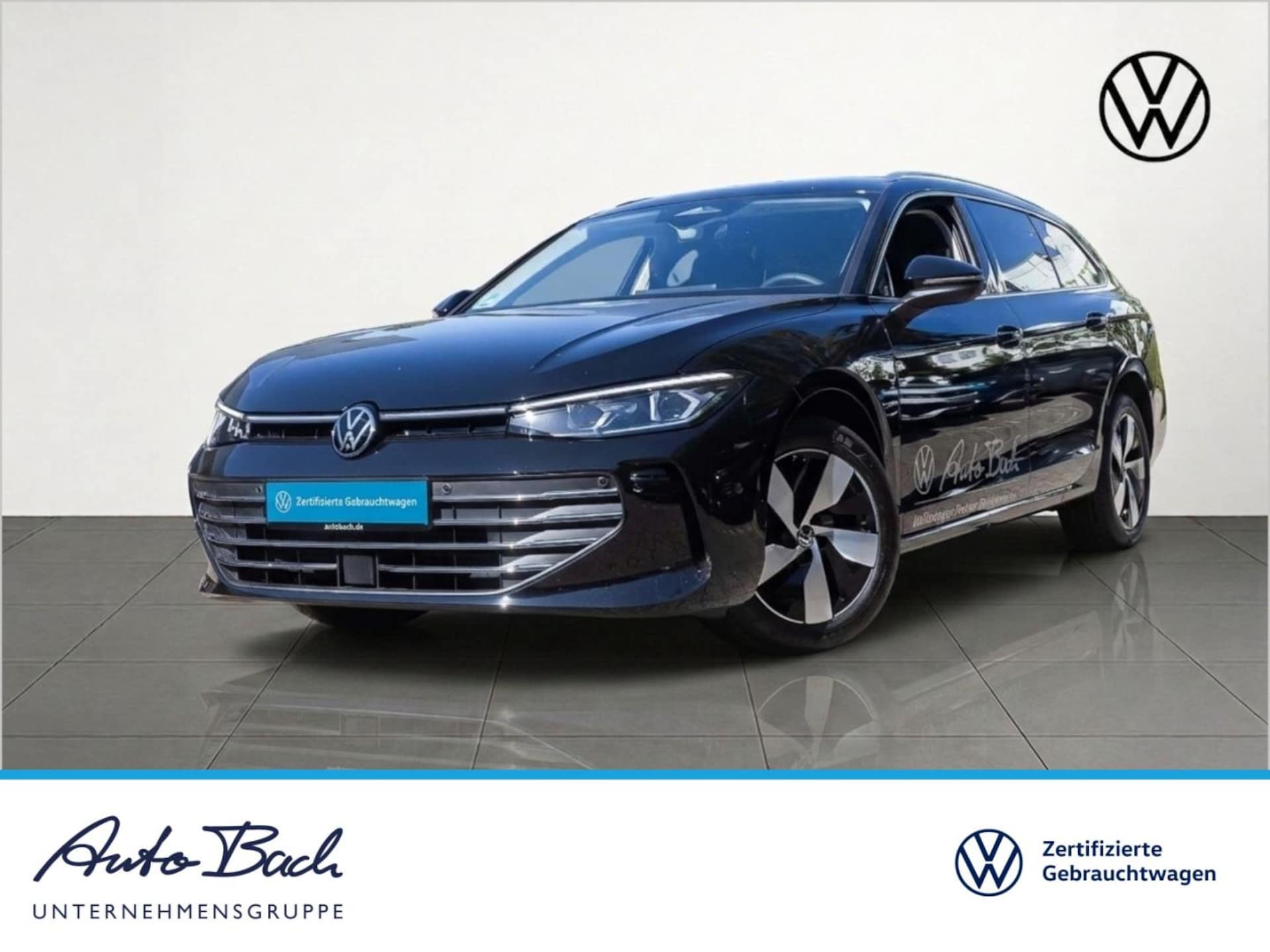 Volkswagen Passat Business