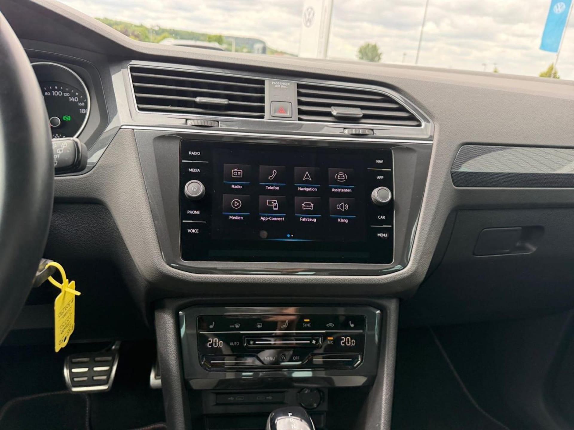 Volkswagen Tiguan Urban Sport