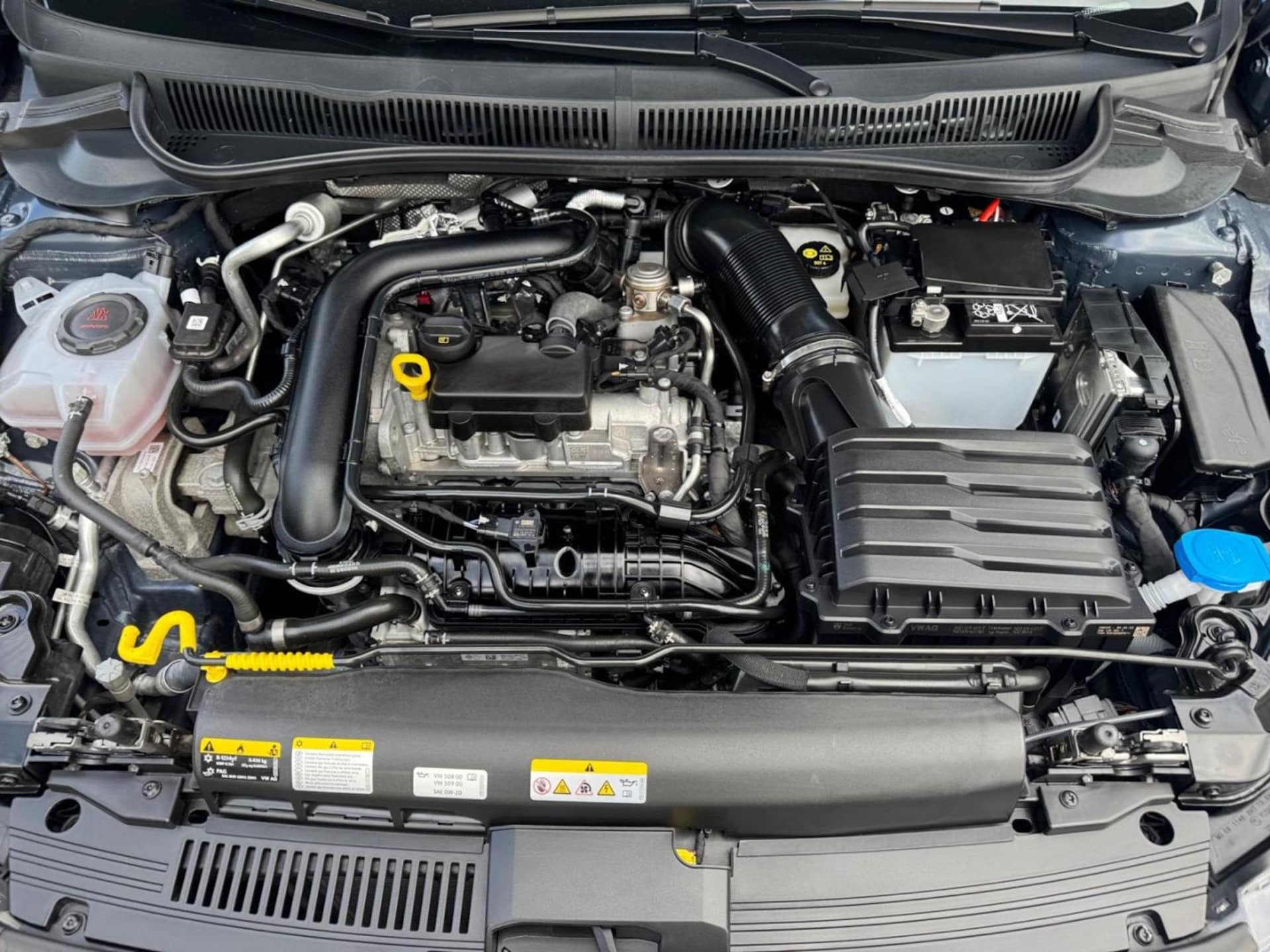 Volkswagen Polo Goal